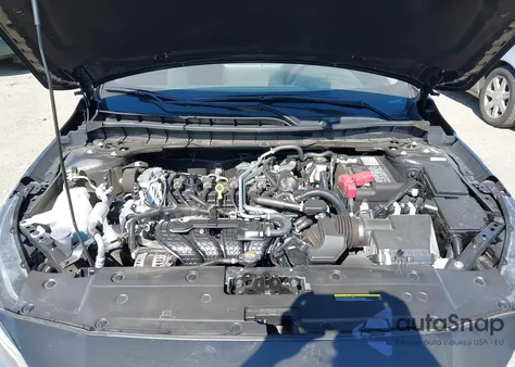 2025 Nissan Altima Sv Awd from USA, damaged, VIN 1N4BL4DW4SN363483